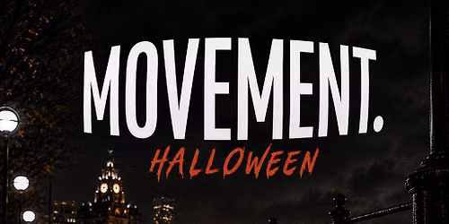 Movement. Halloween
