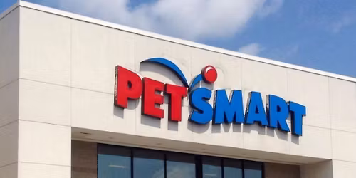 Petsmart Adoption Event