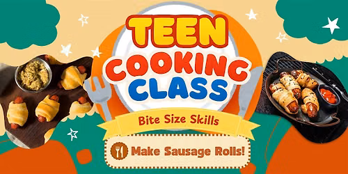 Bite Sized Skills: Sausage Rolls