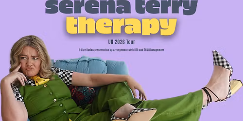 Serena Terry: Therapy