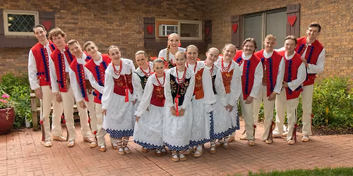 Echoes of Poland Pierogi Dinner