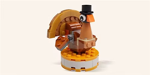 Macy's Aventura x Join us for fun with LEGO