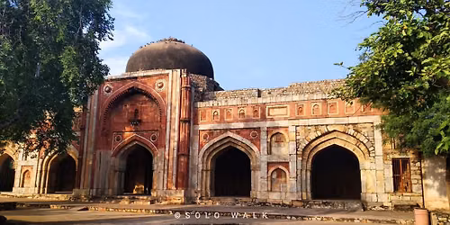 From Sufis to Sahibs: Stepping into the Layers of Mehrauli