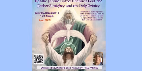 Rosalie Fabbro Rattee, Channel of God, the Father Almighty and the Holy Trinity \u200b