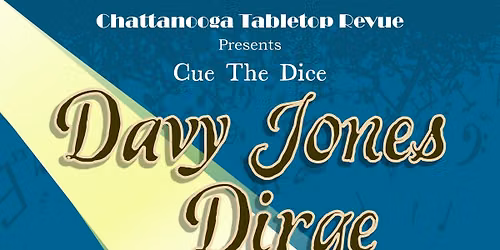 Davy Jones Dirge