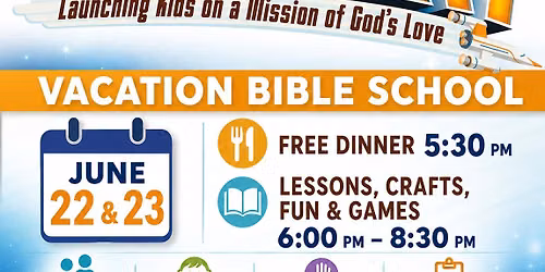 Vacation Bible School 2026