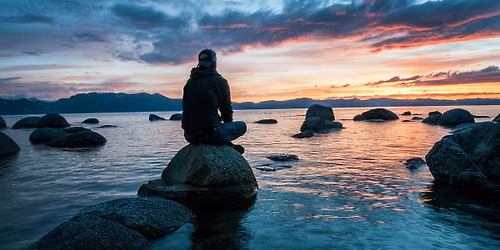 Third Wednesday Open Meditations - In Person (South Hills) or via Zoom