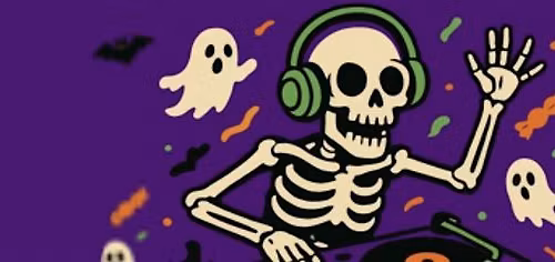 Happy Halloween x CSSA YORK