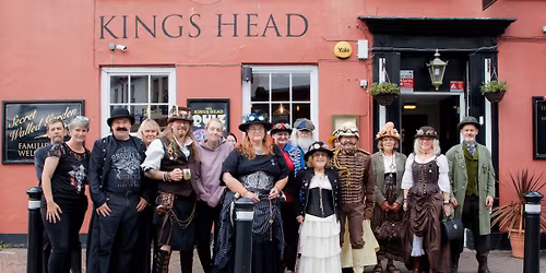 Dale and Nicky's leaving party