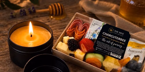 Glow & Graze: Artisan Candle Workshop
