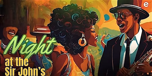 Night At The Sir John\u2019s Knight Beat