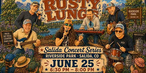 Riverside Park - Salida Concert Series 