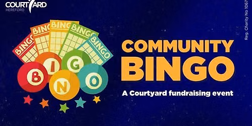 Community Bingo Fundraiser