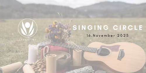 Singing Circle \/ Kirtan