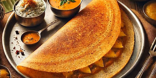 Dosa Making