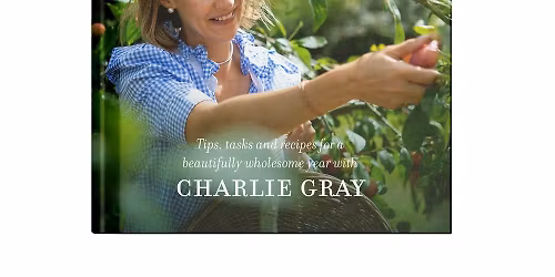 An audience with Charlie Gray in Oxford