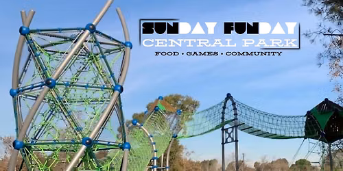 Sunday Funday - Central Park Huntington Beach
