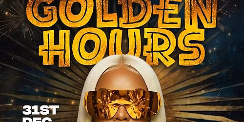 Golden Hours: NYE Experience in Ghana!