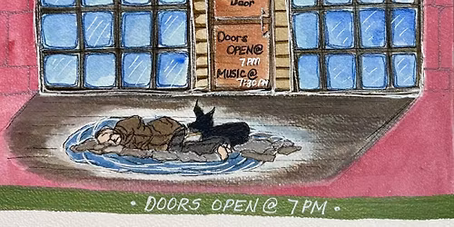 Dipped Album Release Show @ Zoetropolis