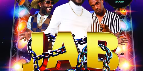 JAB REIGN \u2014 Ft. Muddy & More | Live in Toronto