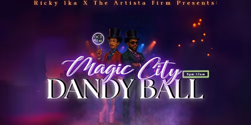 Magic City Dandy Ball
