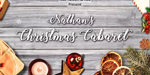 Nathan's Christmas Cabaret