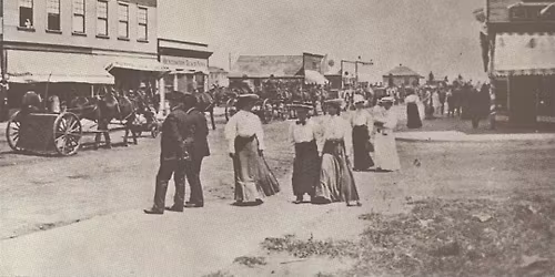 Historical Downtown Walking Tour