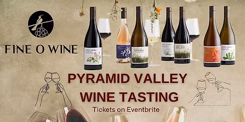 Pyramid Valley Wine Tasting Night
