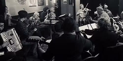 Brooklyn Traditional Slow Jam: First Wednesdays at the Old Stone House