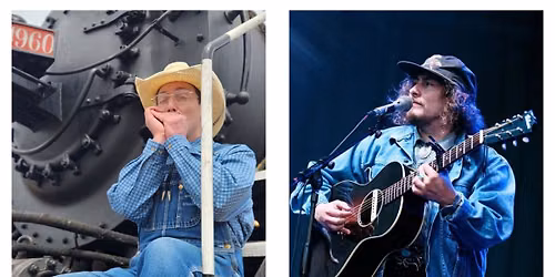 Live Music: Nate Cutshall & Coltt Winter Lepley