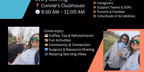 Clubhouse Coffee & Connections de