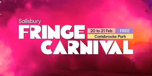 Salisbury Fringe Carnival
