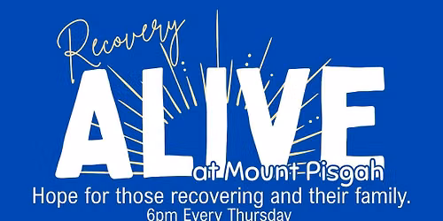 Recovery Alive Service 