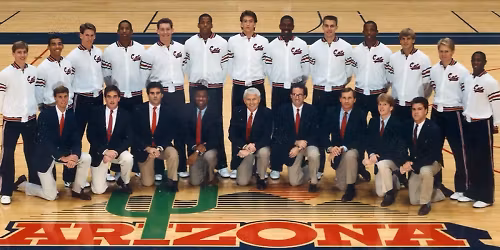 Parking Northern Arizona Lumberjacks at Arizona Wildcats Womens Basketball
