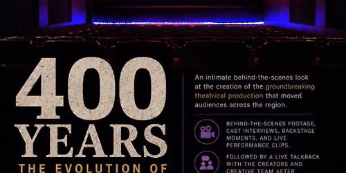 400 Years: the Evolution of Black America (Documentary)