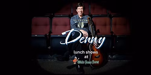 a Neil Diamond story performance with lunch