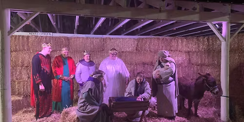 Live Nativity