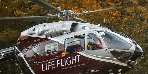 UMass Memorial Life Flight EMS Symposium 2025 - Amherst