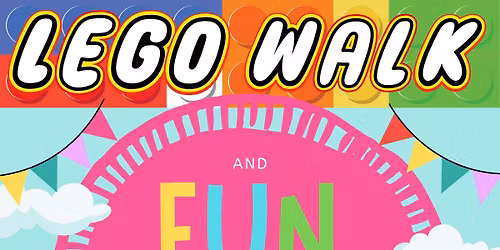 Lego Walk