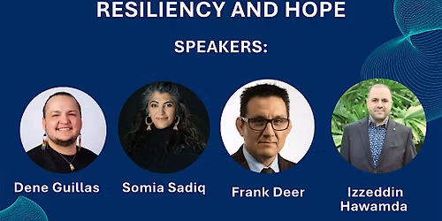 Building Bridges: Stories of Resiliency and Hope