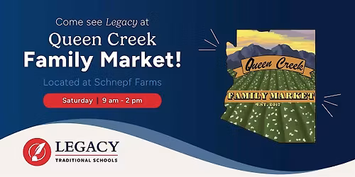 Queen Creek Family Market - Schnepf Farm