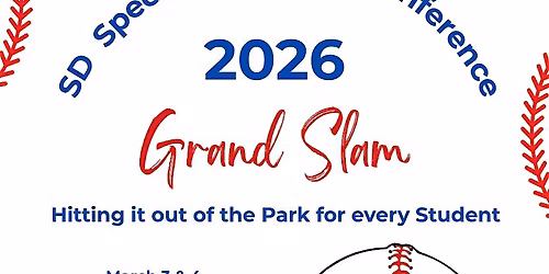 2026 South Dakota Special Education Conference