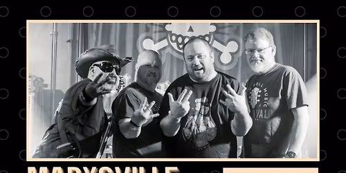 NEVER AGAIN @ Marysville Moose