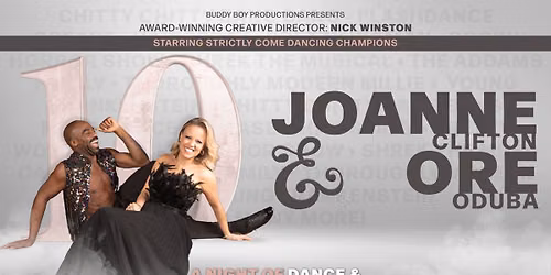 10 \u2013 Joanne and Ore \u2013 Champions Reignited