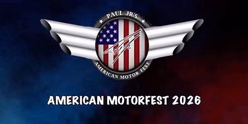 AMERICAN MOTORFEST 2026