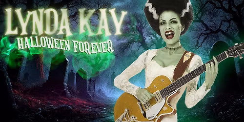 Lynda Kay: Halloween Forever!
