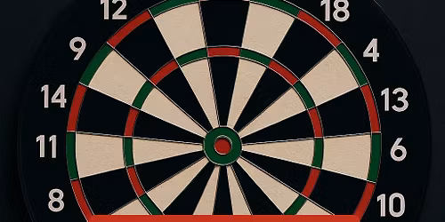 Luncarty festive Darts 2025