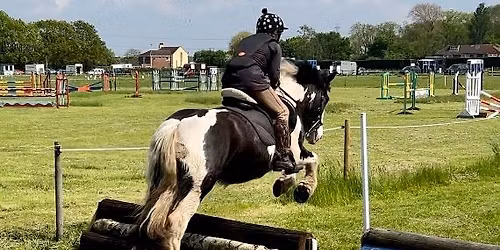 Cross Country Clinic at Eagle Moor (White House Farm) with Mark Cavell