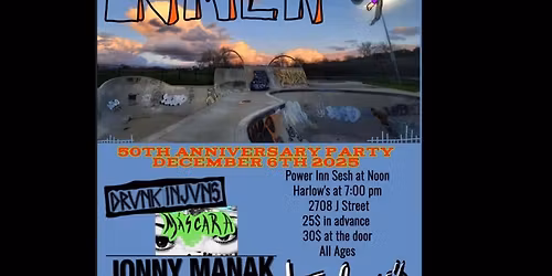 N-men 50 th Anniversary Celebration!