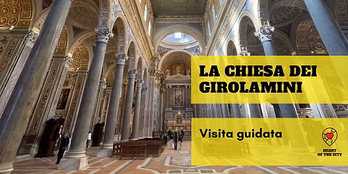 La chiesa dei Girolamini - visita guidata - ingresso alla chiesa gratis